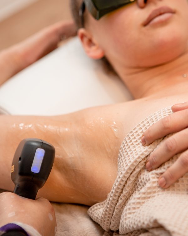 6 x Intim komplett plus Achseln