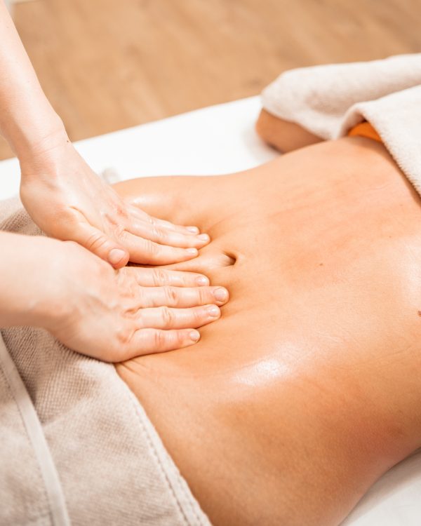 Brasilianische Lymphdrainage Body 5 er Paket