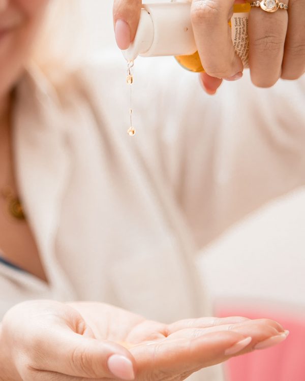 Brasilianische Lymphdrainage Face 5 er Paket